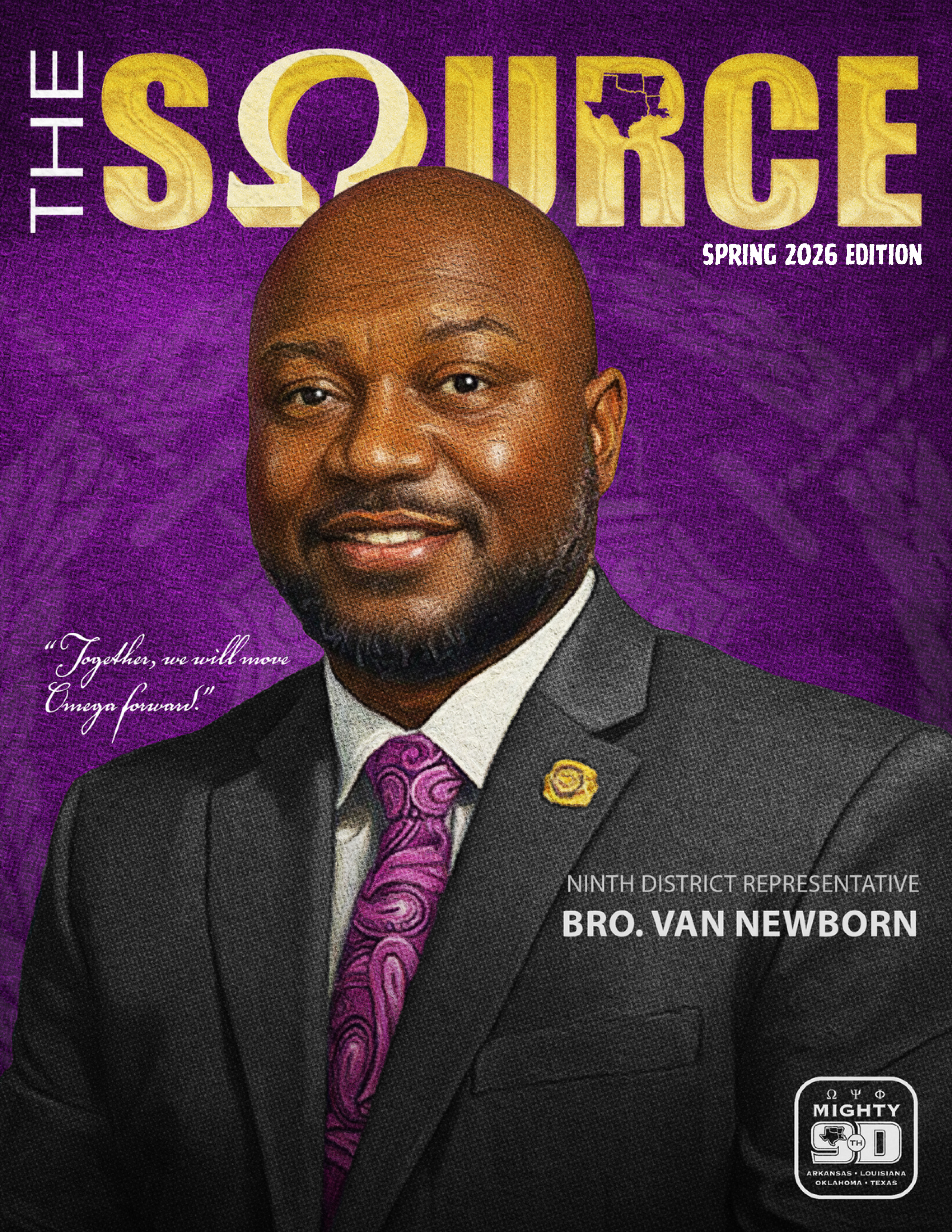 Documents/Publications/The Source/The Source - Vol. 41(1) Spring 2026.pdf